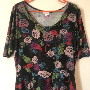 Lularoe Nicole Dress